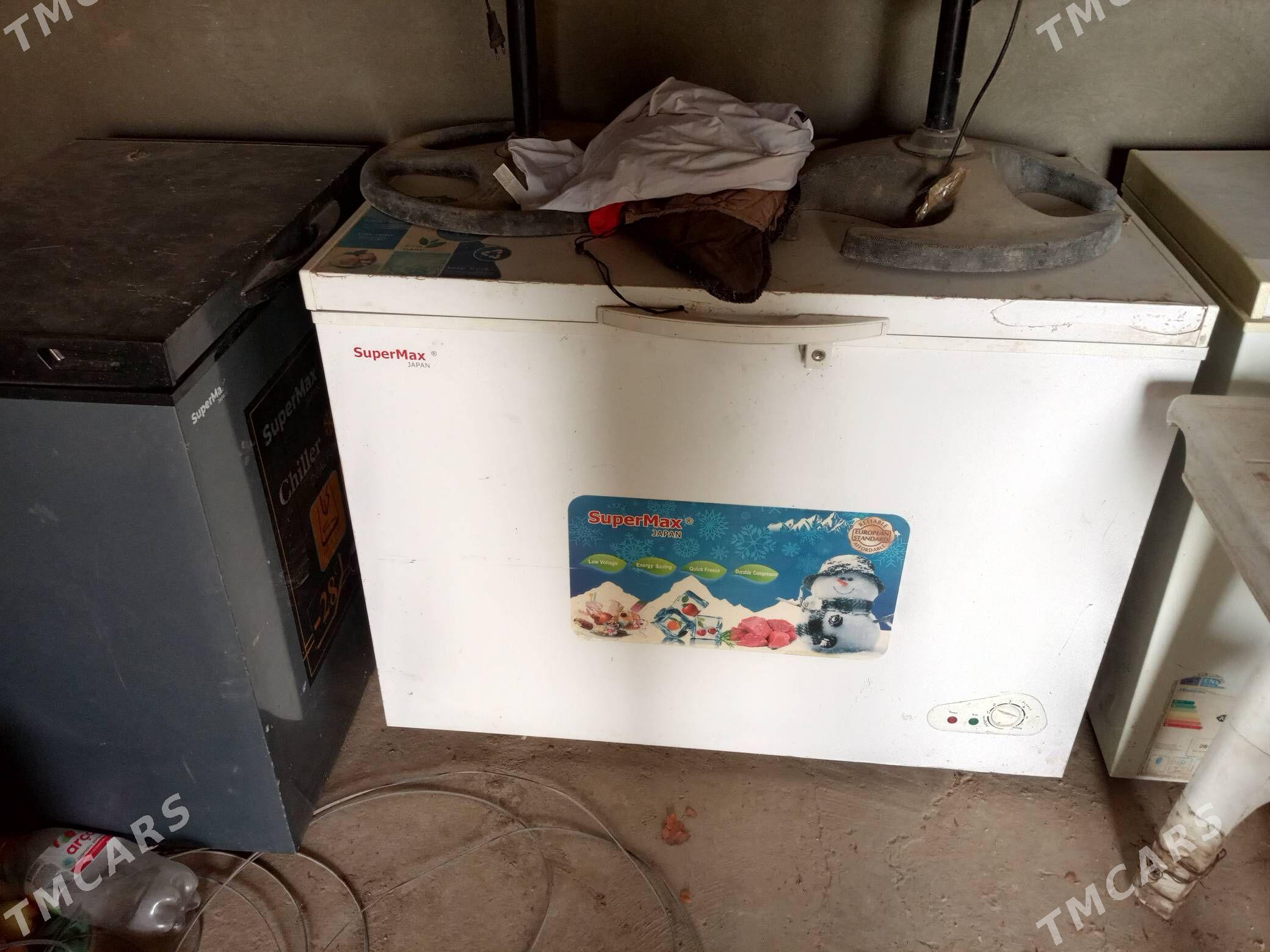 Marazilnik - Дашогуз - img 2