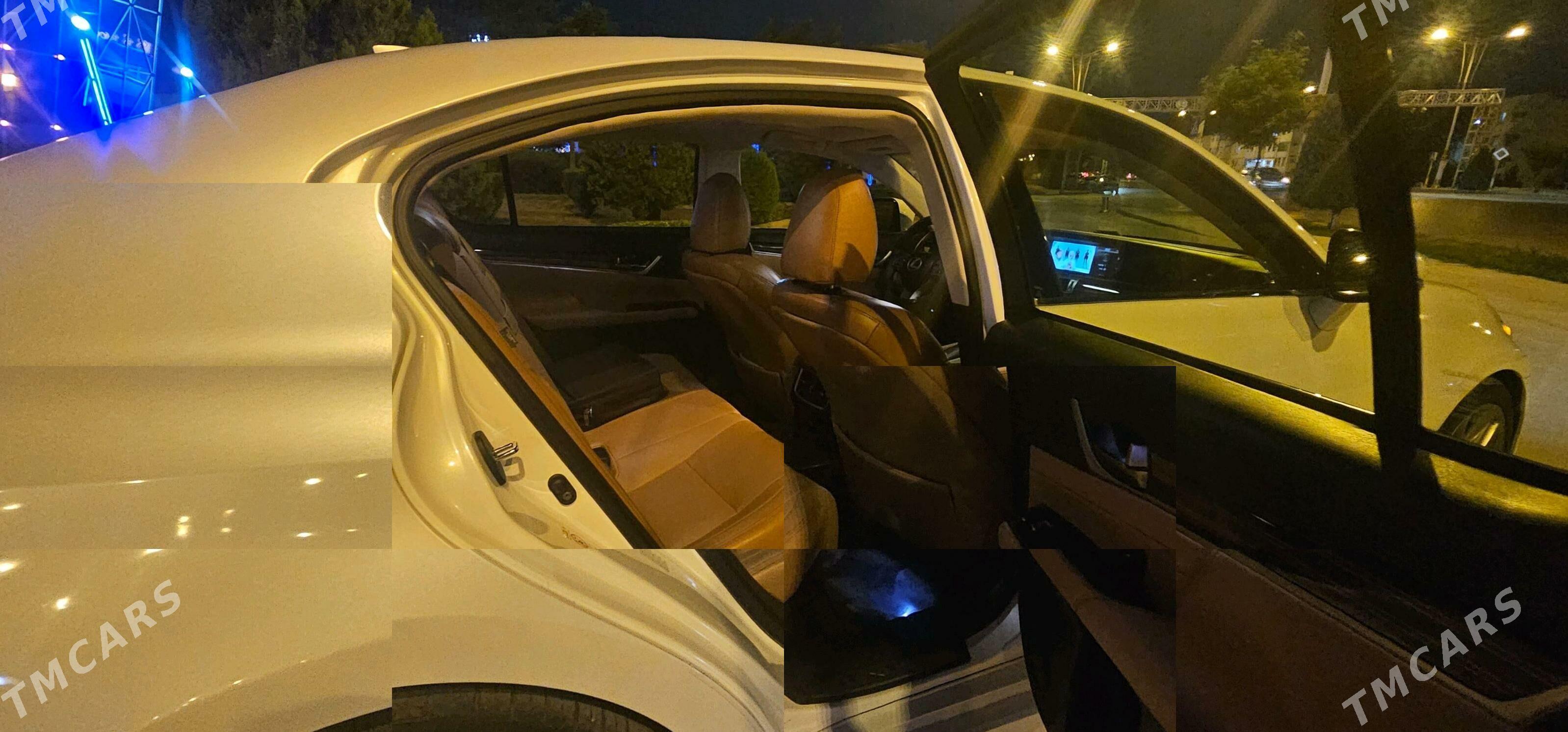 Lexus GS F 2016 - 360 000 TMT - Aşgabat - img 5