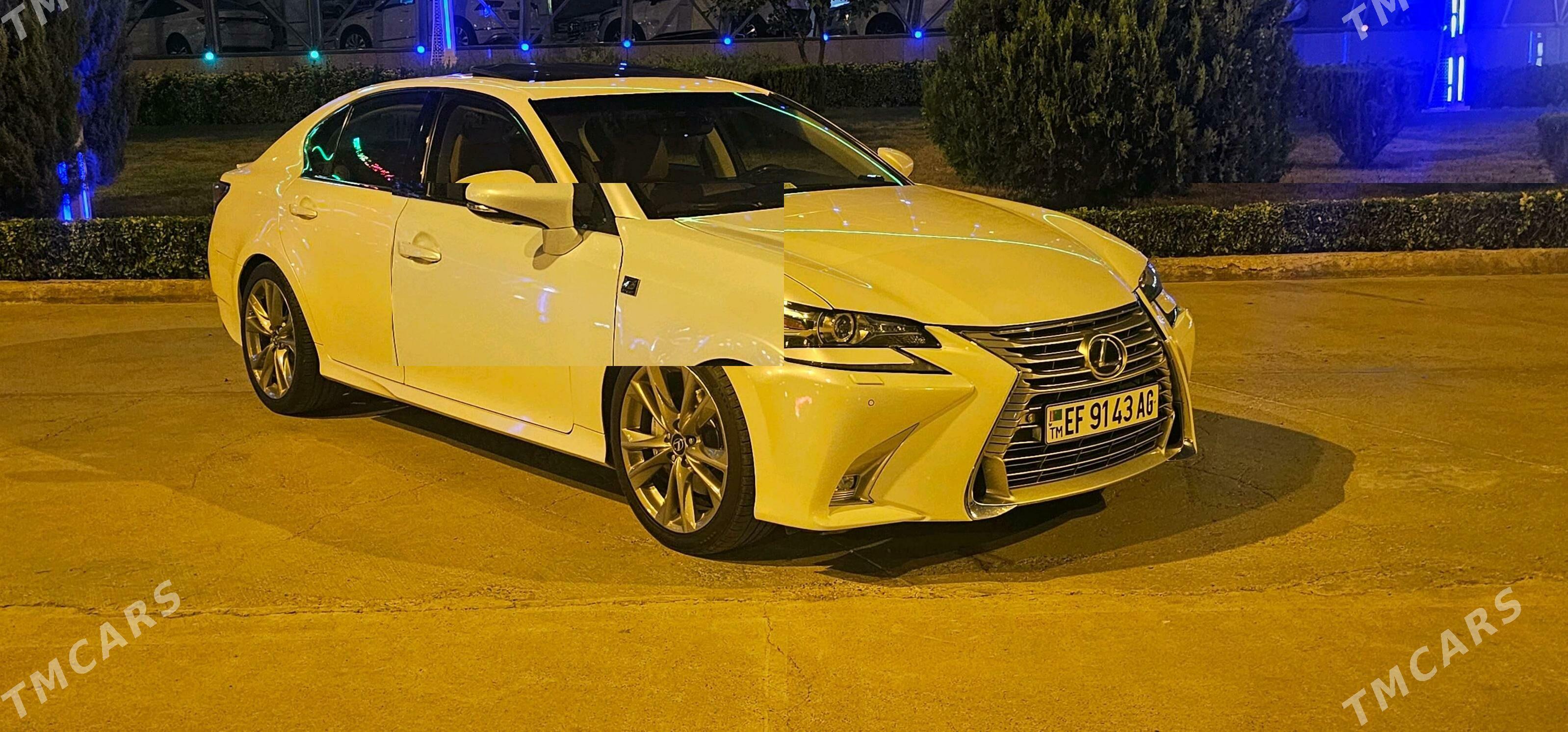 Lexus GS F 2016 - 360 000 TMT - Aşgabat - img 2