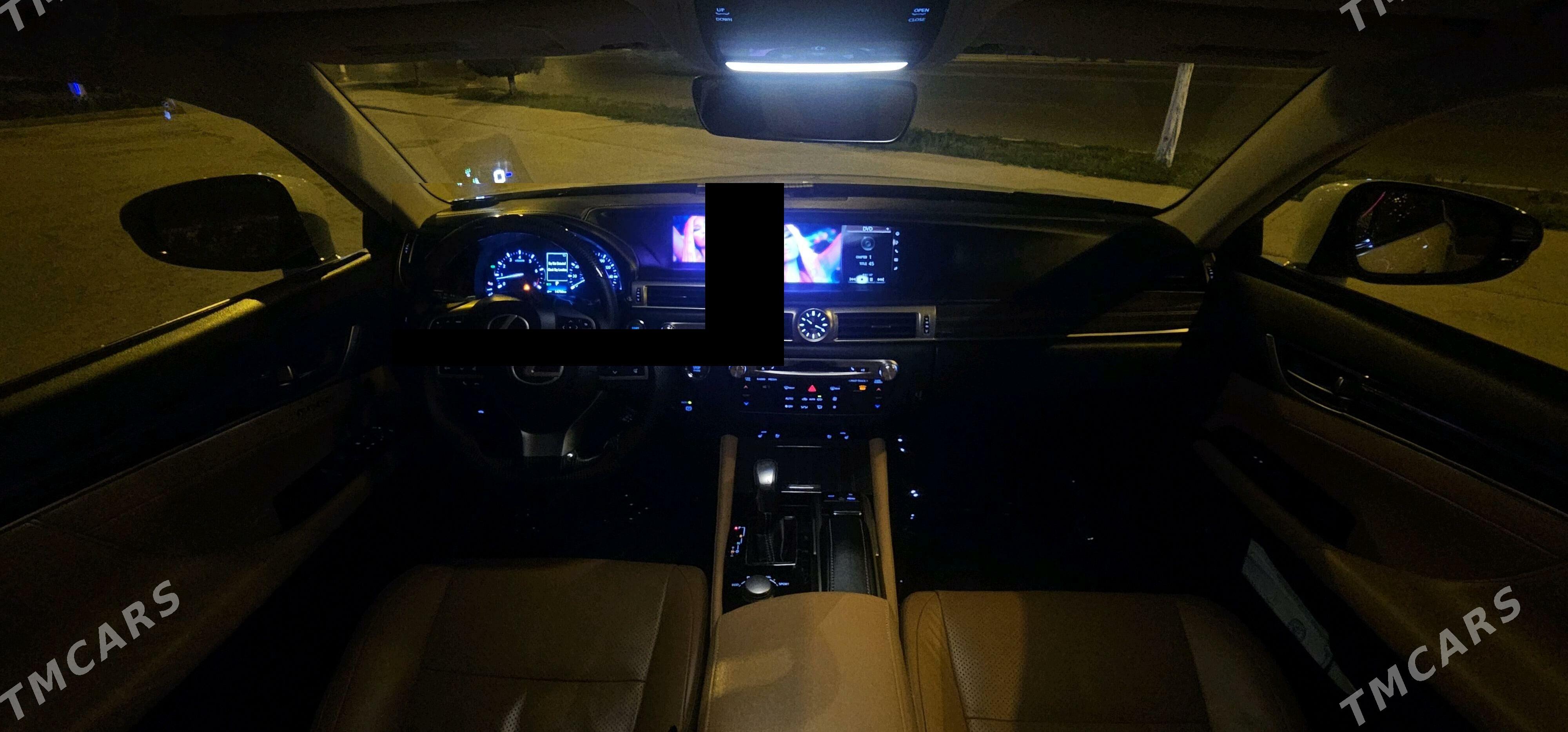 Lexus GS F 2016 - 360 000 TMT - Aşgabat - img 4