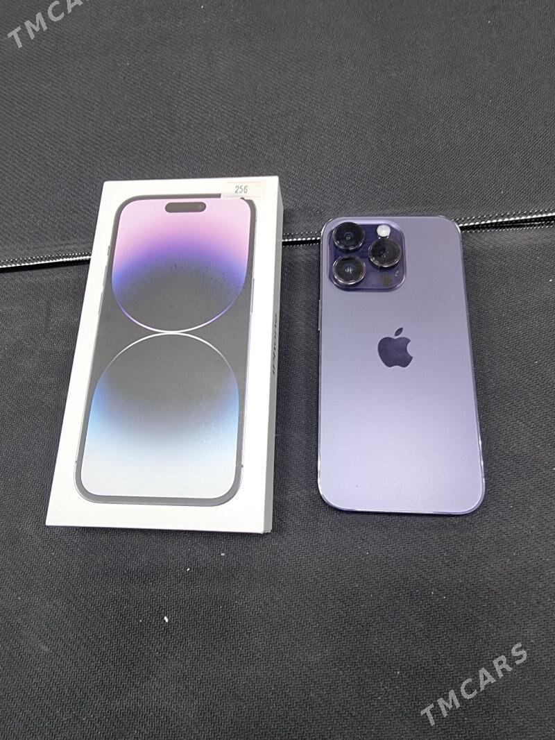 iphone 14 pro 256gb 86% - Дашогуз - img 3