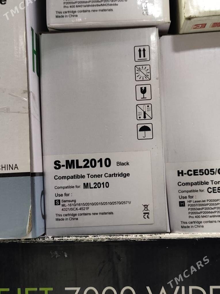 Картриджи - Aşgabat - img 2