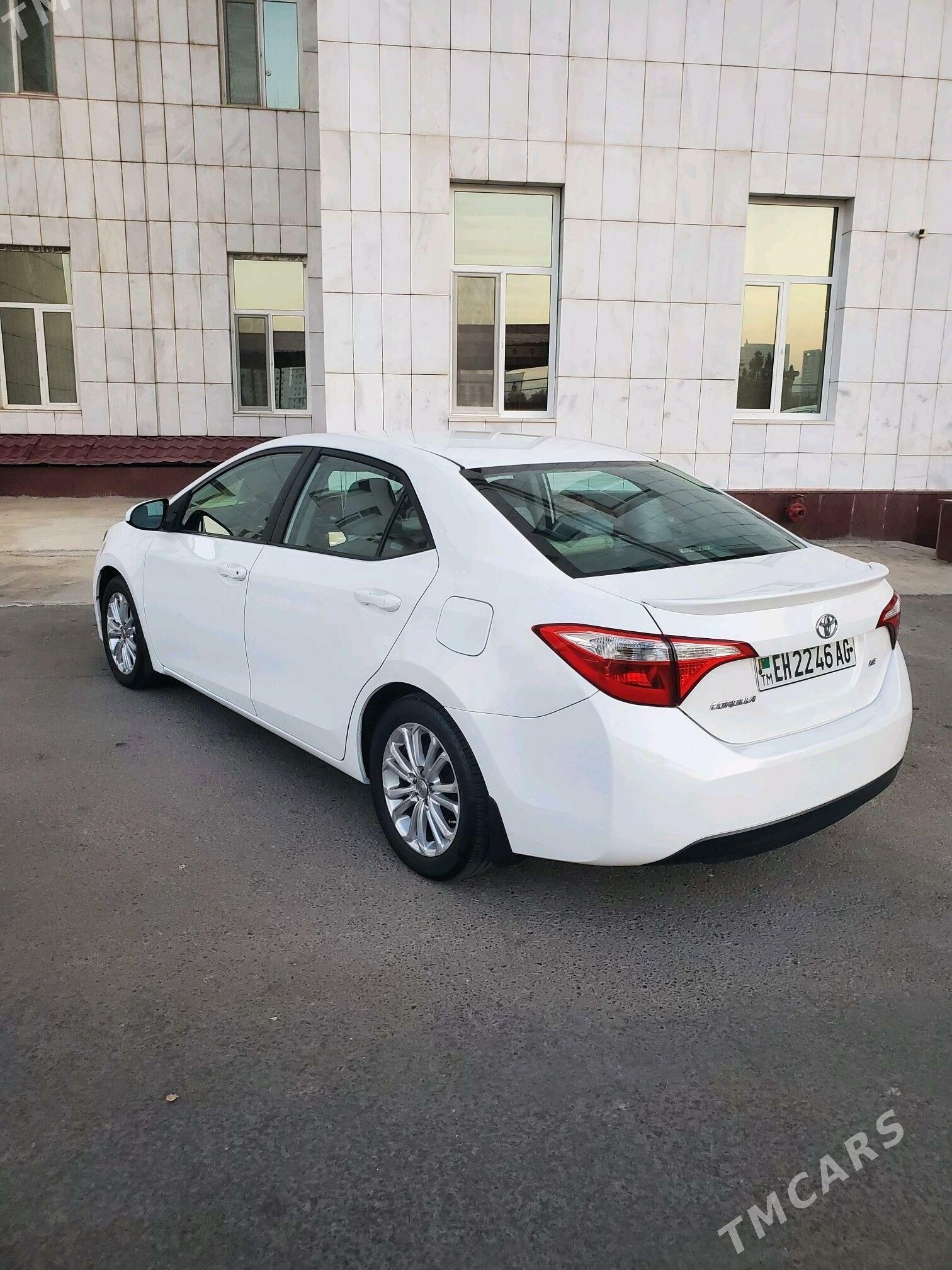 Toyota Corolla 2015 - 190 000 TMT - Aşgabat - img 3