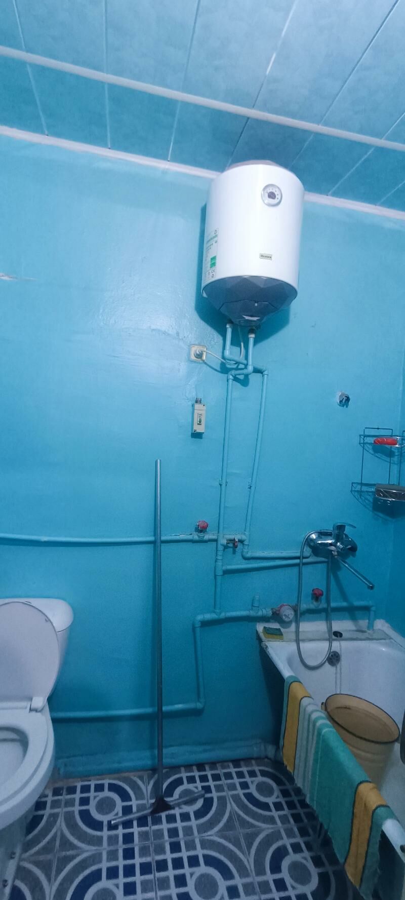 WYSOKIÝ POTOLOK 3 KOMNAT - Aşgabat - img 4