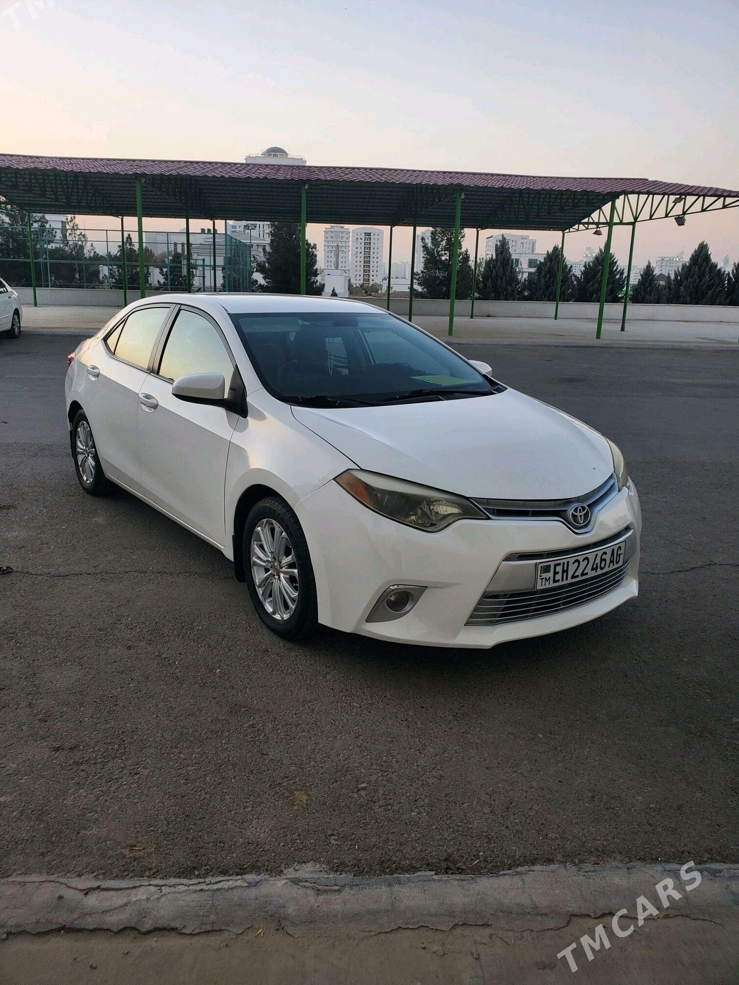 Toyota Corolla 2015 - 190 000 TMT - Aşgabat - img 1