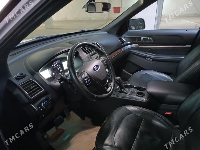 Ford Explorer 2018 - 300 000 TMT - Ашхабад - img 1