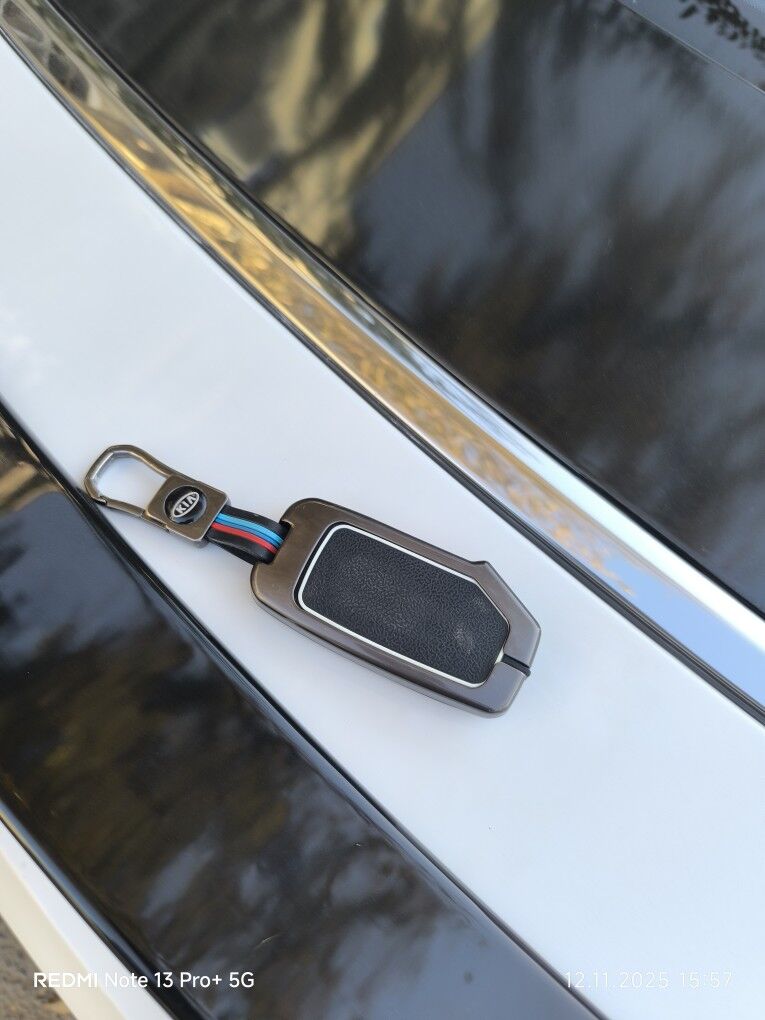 KiA K5 spoler 100 TMT - Мары - img 2