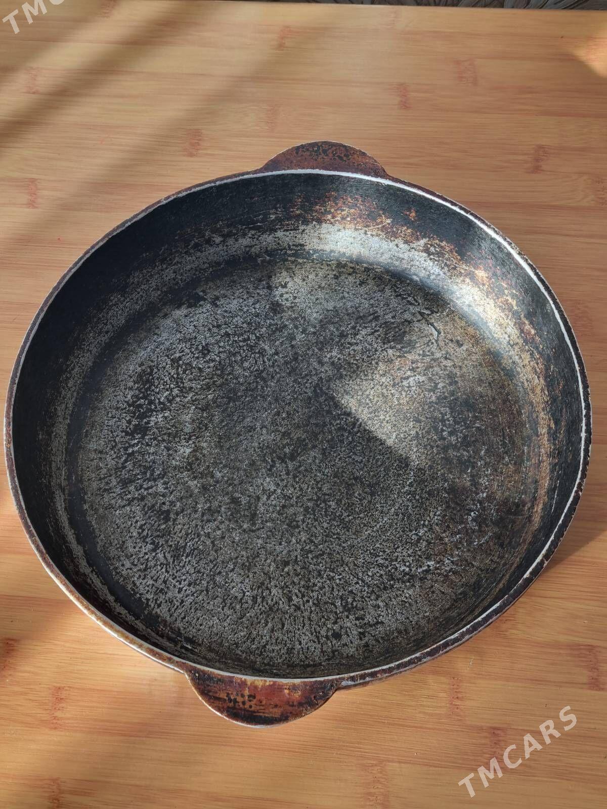 SKOWORODKA СКОВОРОДКА ЧУГУННАЯ - Мир 2 - img 2