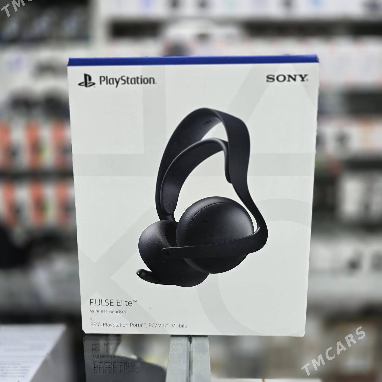 PS5 Nausnik elite - Aşgabat - img 2