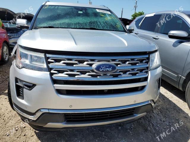 Ford Explorer 2018 - 300 000 TMT - Ашхабад - img 5