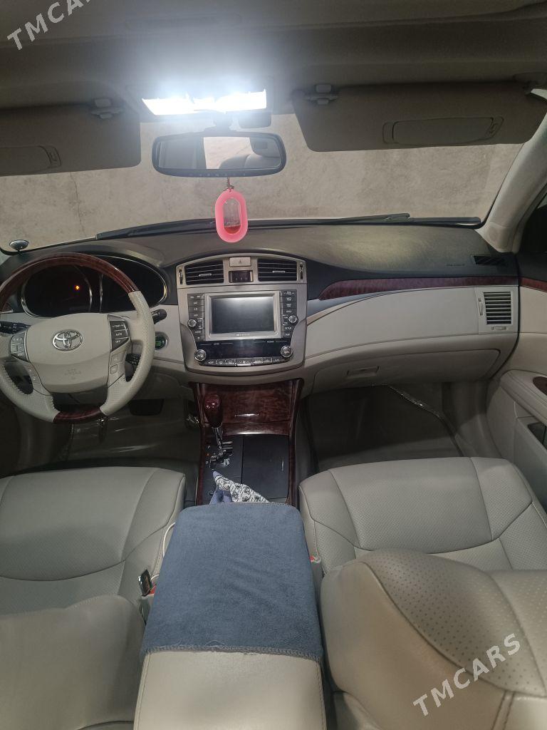Toyota Avalon 2011 - 280 000 TMT - Гёкдепе - img 5