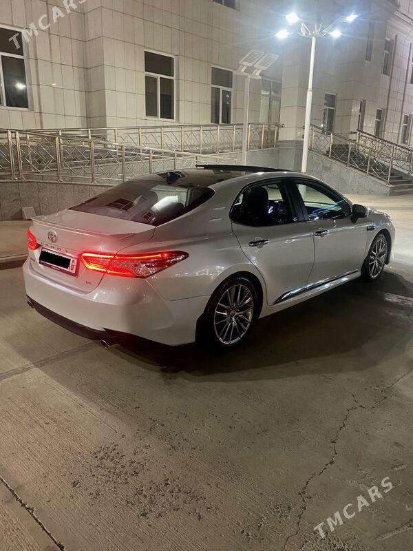 Toyota Camry 2022 - 450 000 TMT - Ашхабад - img 5