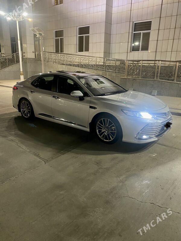 Toyota Camry 2022 - 450 000 TMT - Ашхабад - img 4