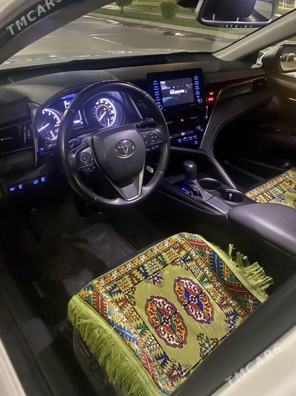 Toyota Camry 2022 - 450 000 TMT - Ашхабад - img 9