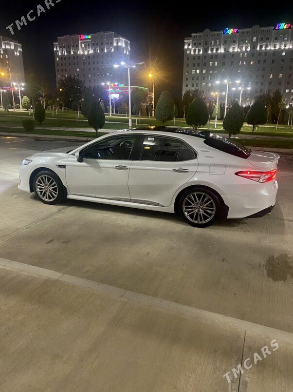 Toyota Camry 2022 - 450 000 TMT - Ашхабад - img 7