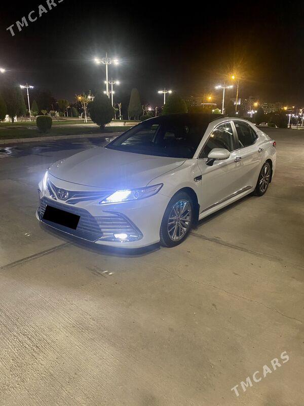 Toyota Camry 2022 - 450 000 TMT - Ашхабад - img 8