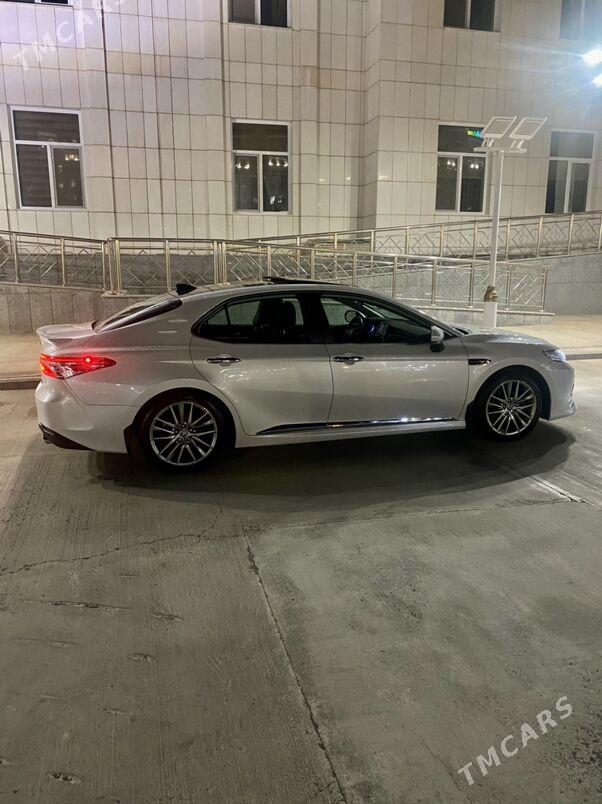 Toyota Camry 2022 - 450 000 TMT - Ашхабад - img 2