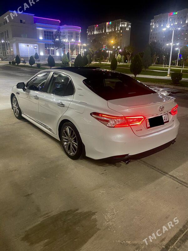 Toyota Camry 2022 - 450 000 TMT - Ашхабад - img 1