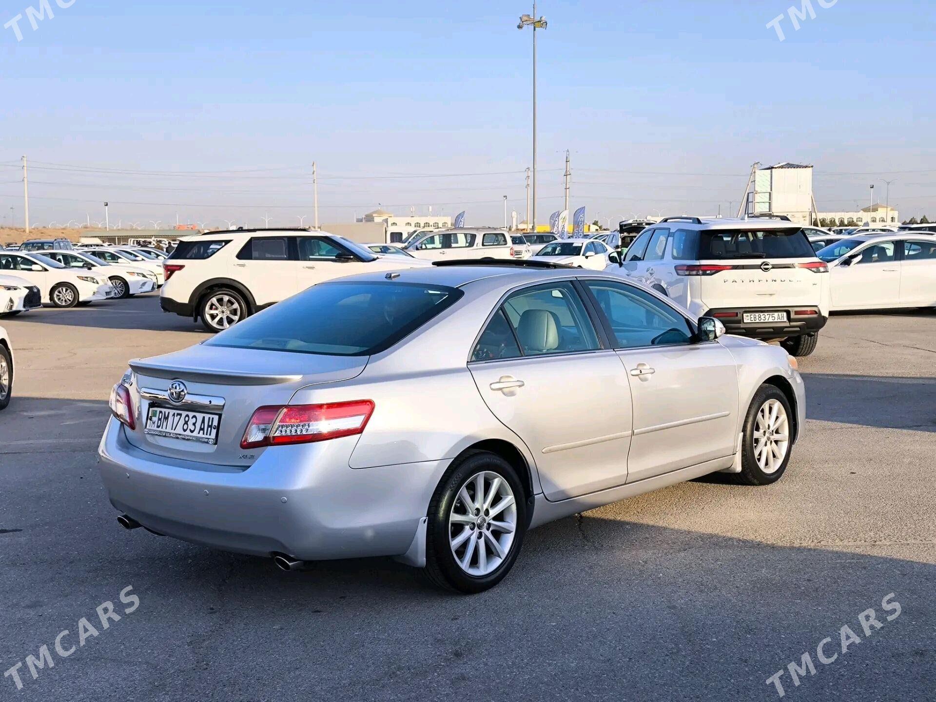 Toyota Camry 2010 - 230 000 TMT - Ак-Бугдайский этрап - img 3