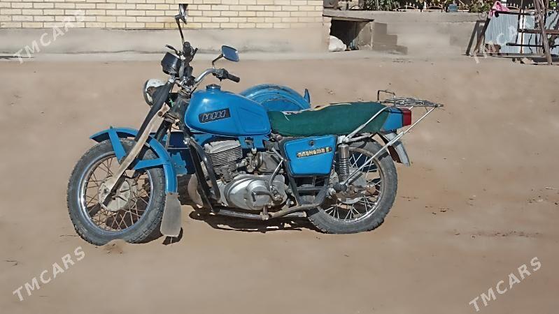 Iž Planeta 5 1992 - 11 000 TMT - Мары - img 2