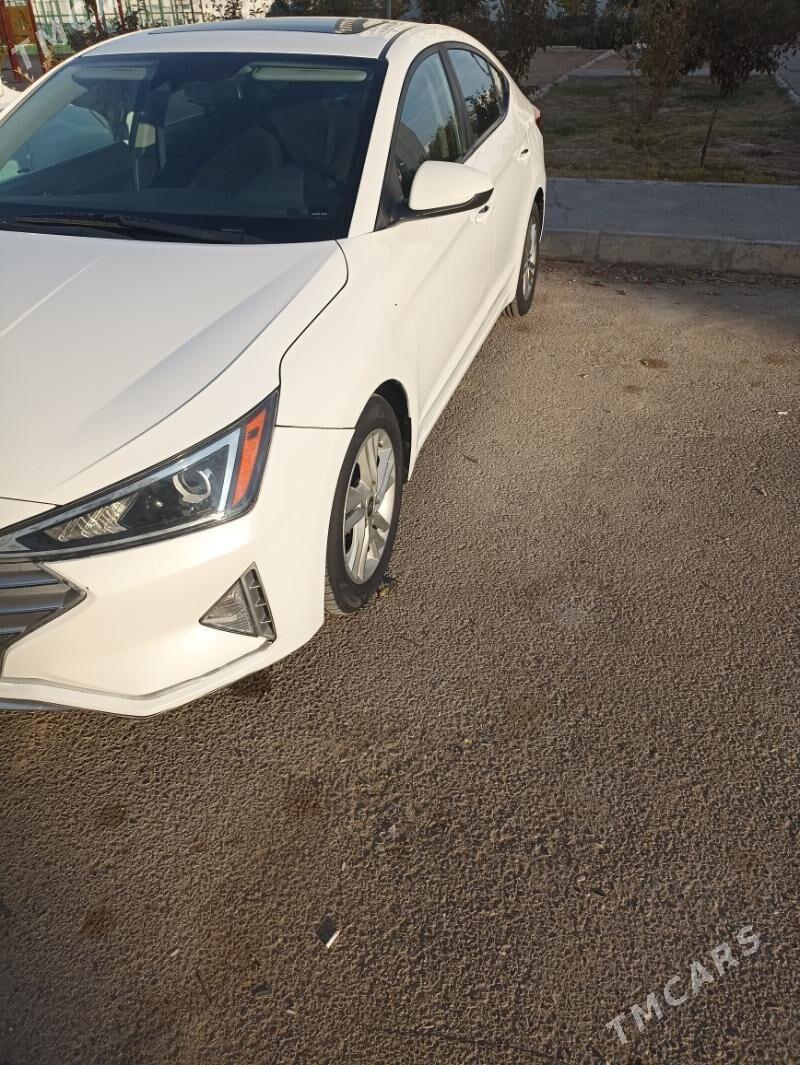 Hyundai Elantra 2019 - 216 000 TMT - Ашхабад - img 6