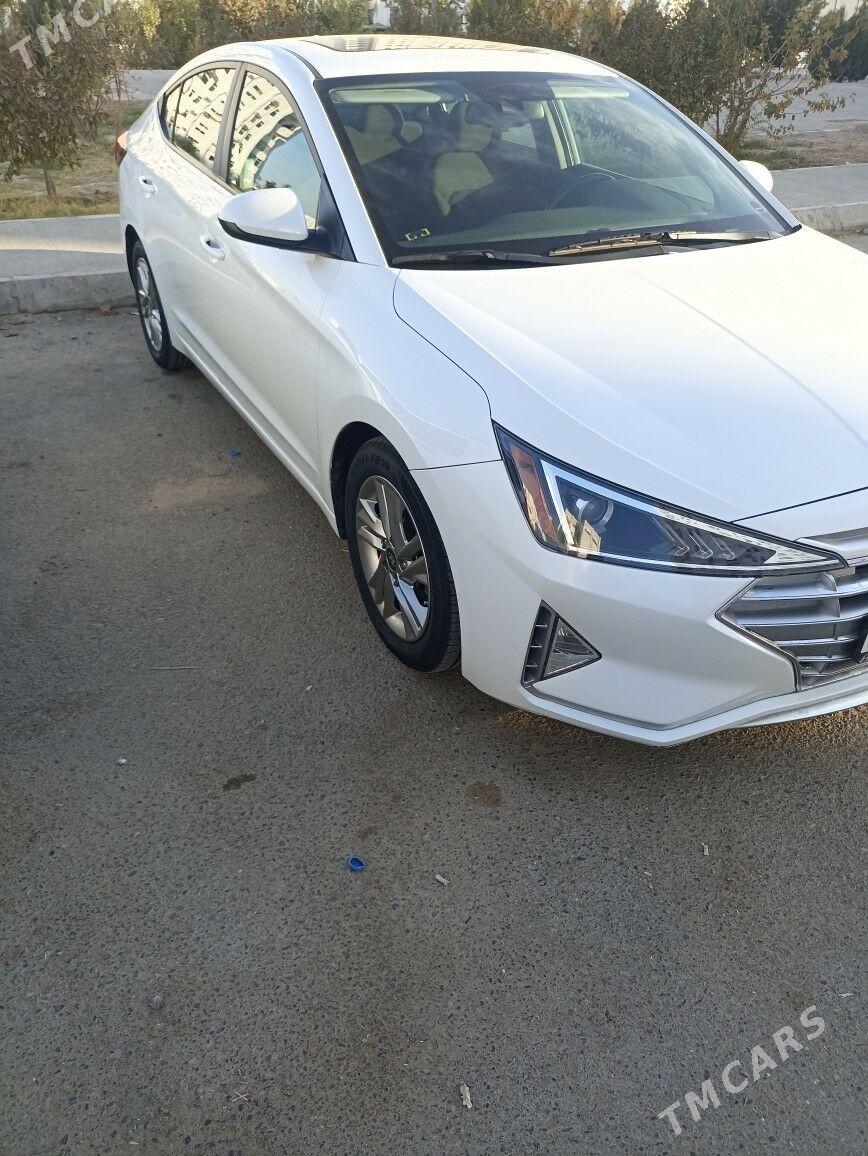 Hyundai Elantra 2019 - 216 000 TMT - Ашхабад - img 5