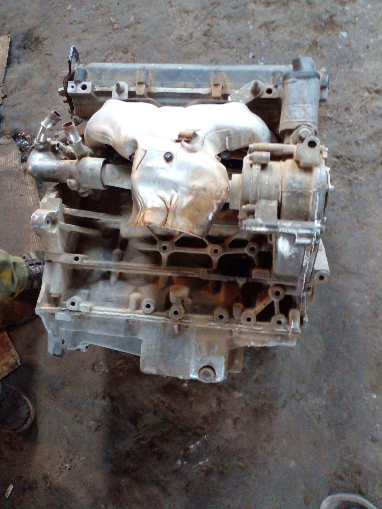 Запчасти Опел Зафира 500 TMT - 30 mkr - img 2