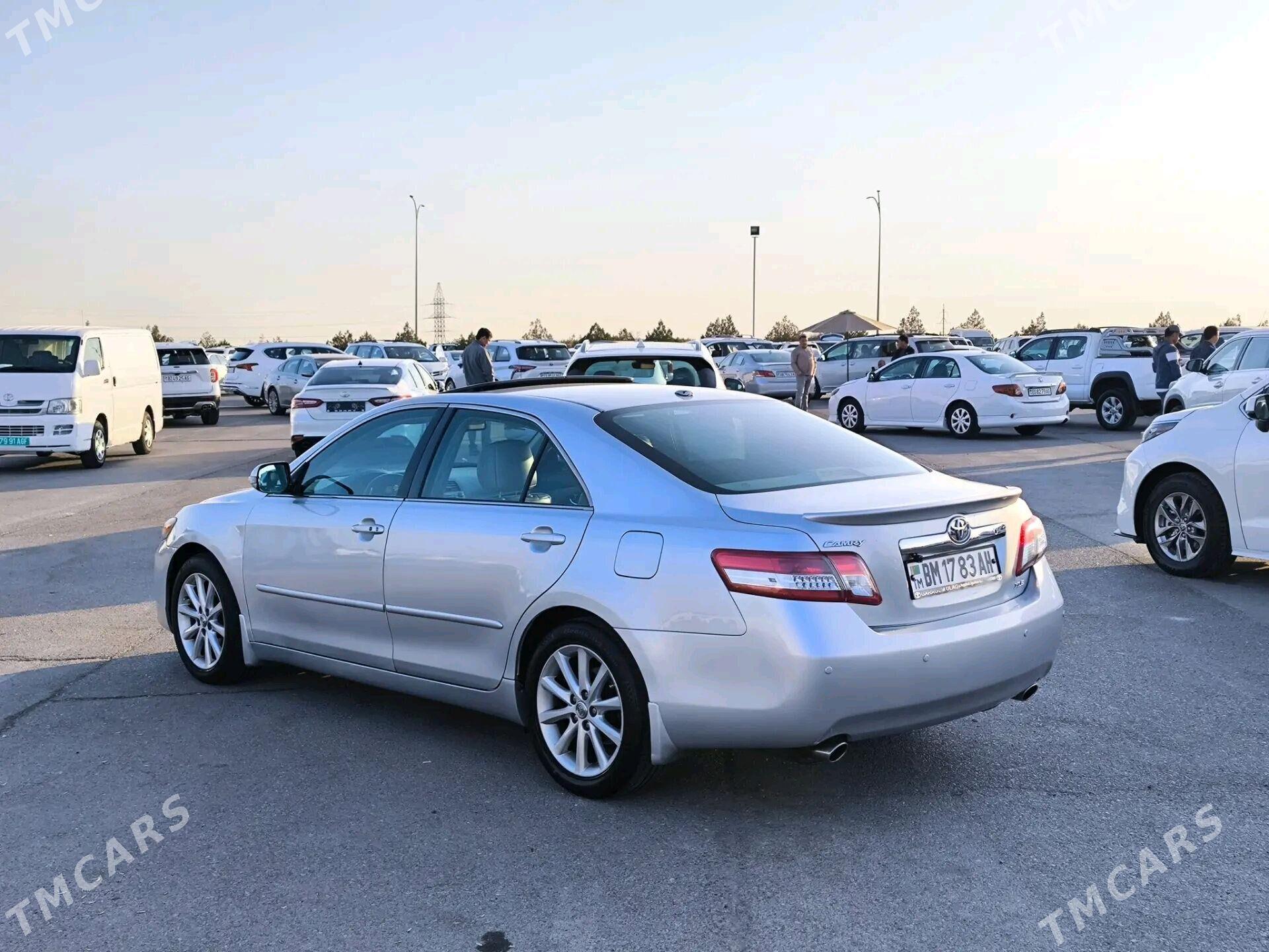 Toyota Camry 2010 - 230 000 TMT - Ак-Бугдайский этрап - img 2