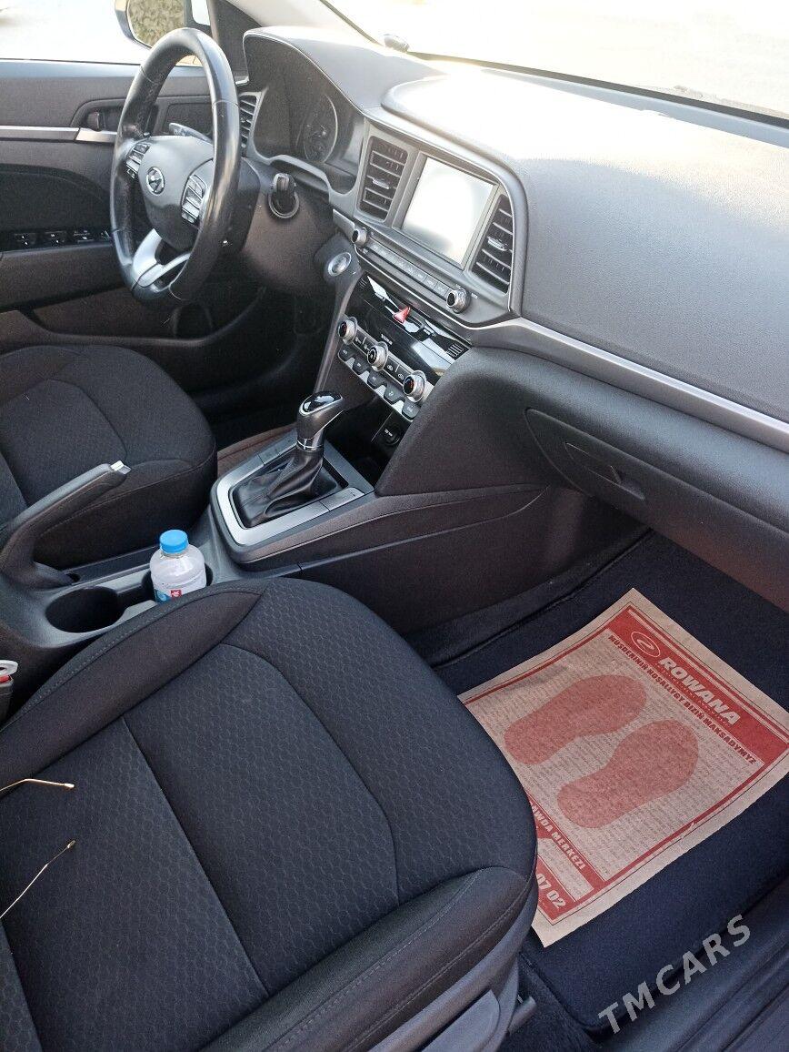 Hyundai Elantra 2019 - 216 000 TMT - Ашхабад - img 3