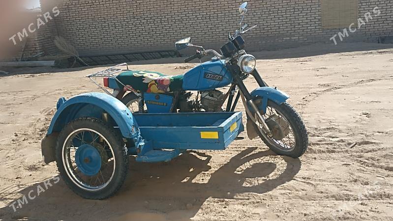 Iž Planeta 5 1992 - 11 000 TMT - Мары - img 1