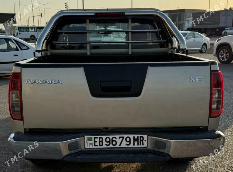 Nissan Navara 2010 - 180 000 TMT - Мары - img 5