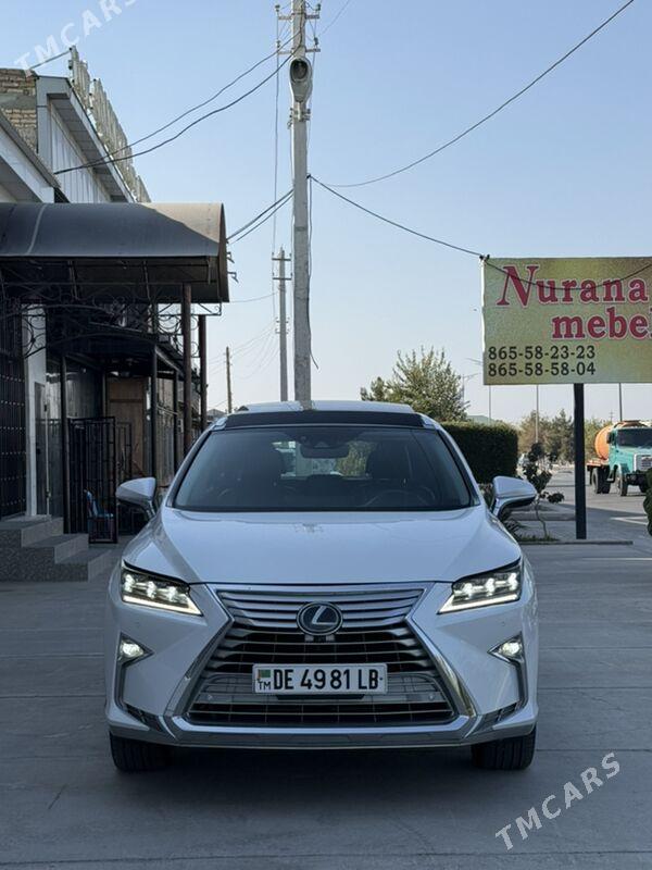 Lexus RX 350 2018 - 500 000 TMT - Türkmenabat - img 2