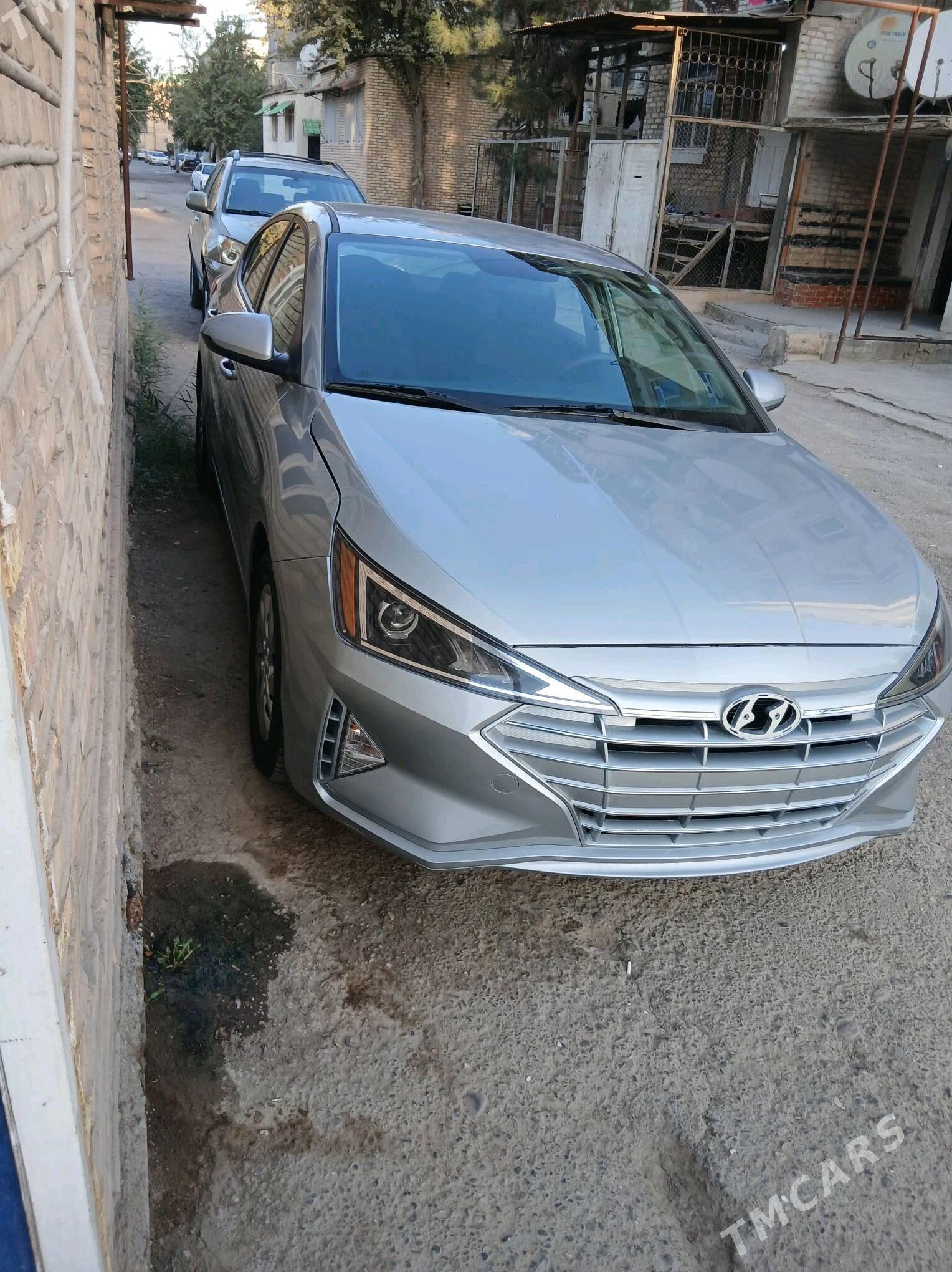 Hyundai Elantra 2020 - 205 000 TMT - Мары - img 3