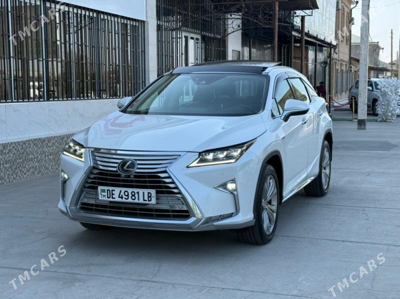 Lexus RX 350 2018 - 500 000 TMT - Türkmenabat - img 3
