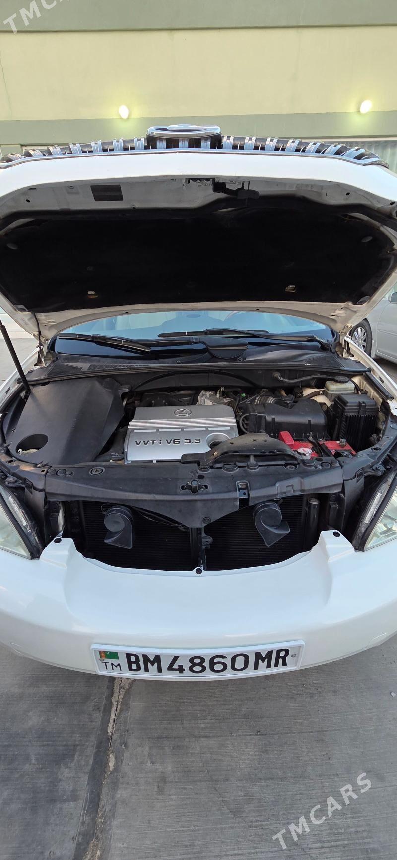 Lexus RX 330 2005 - 260 000 TMT - Фарап - img 8