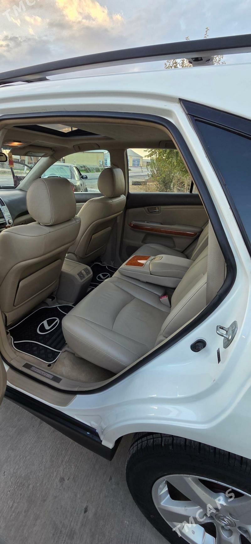 Lexus RX 330 2005 - 260 000 TMT - Фарап - img 6