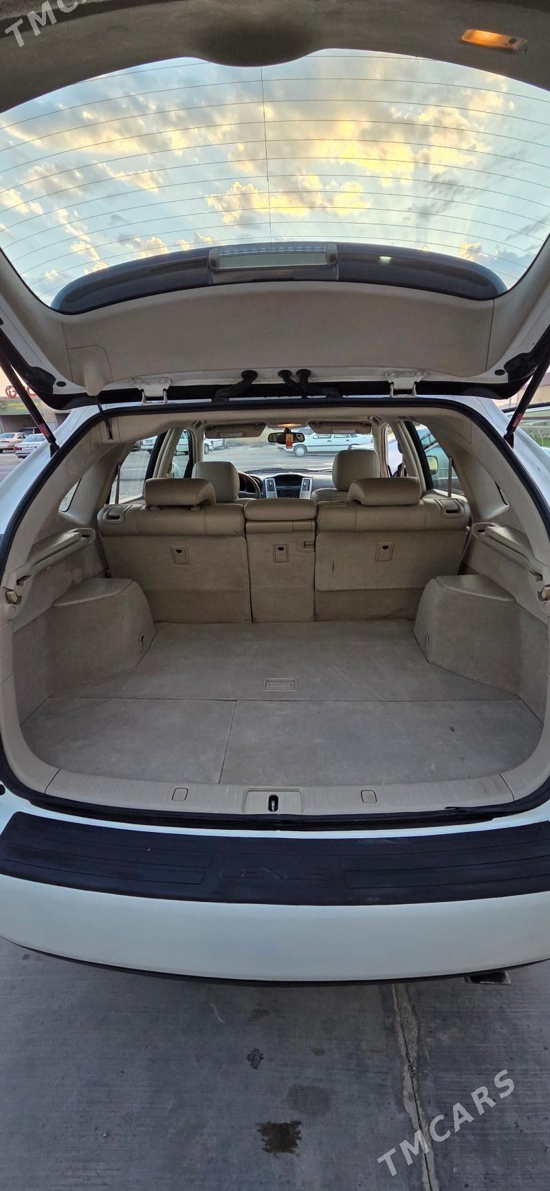 Lexus RX 330 2005 - 260 000 TMT - Фарап - img 7