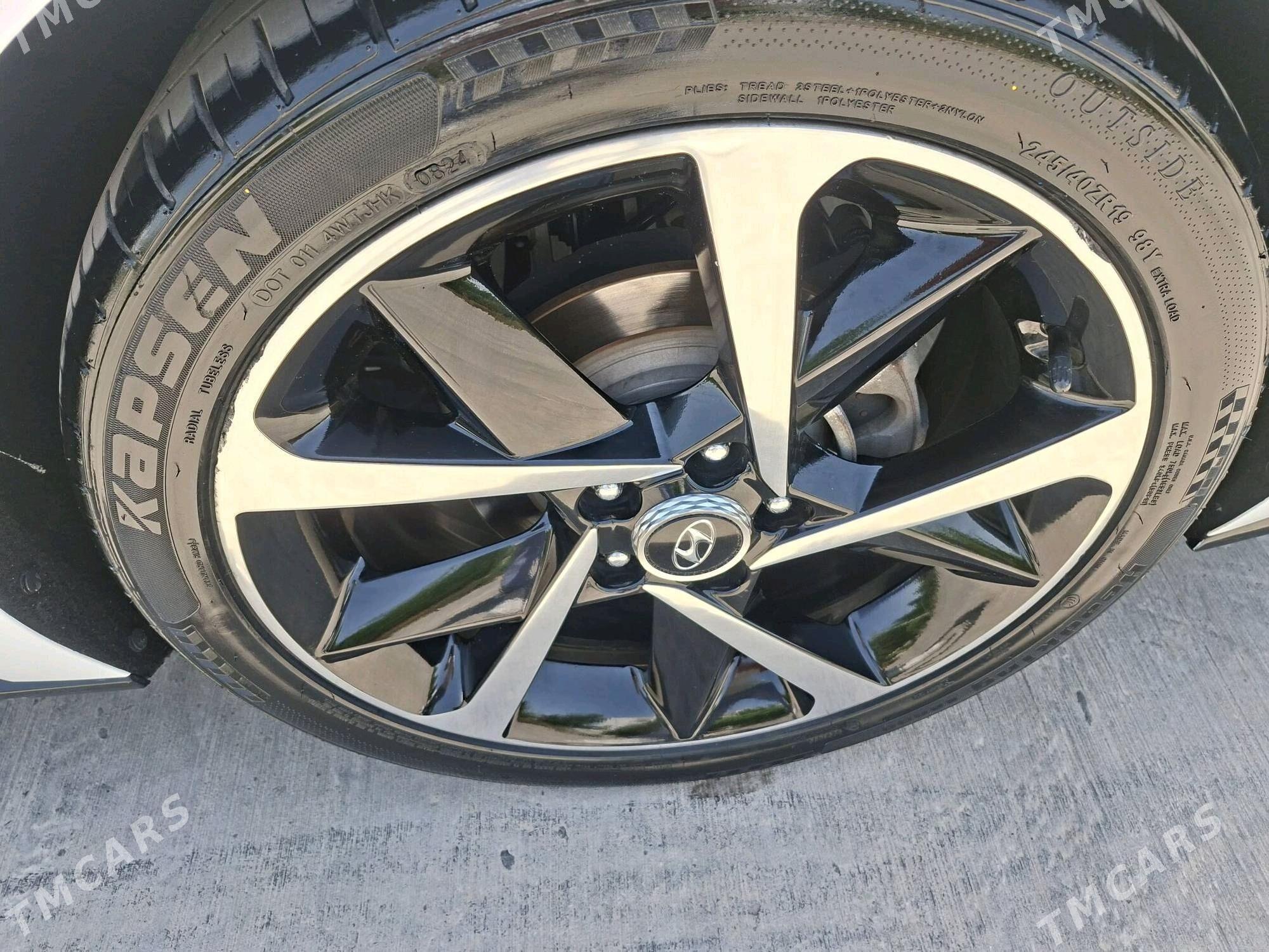 Hyundai Sonata 2021 - 290 000 TMT - Туркменабат - img 5