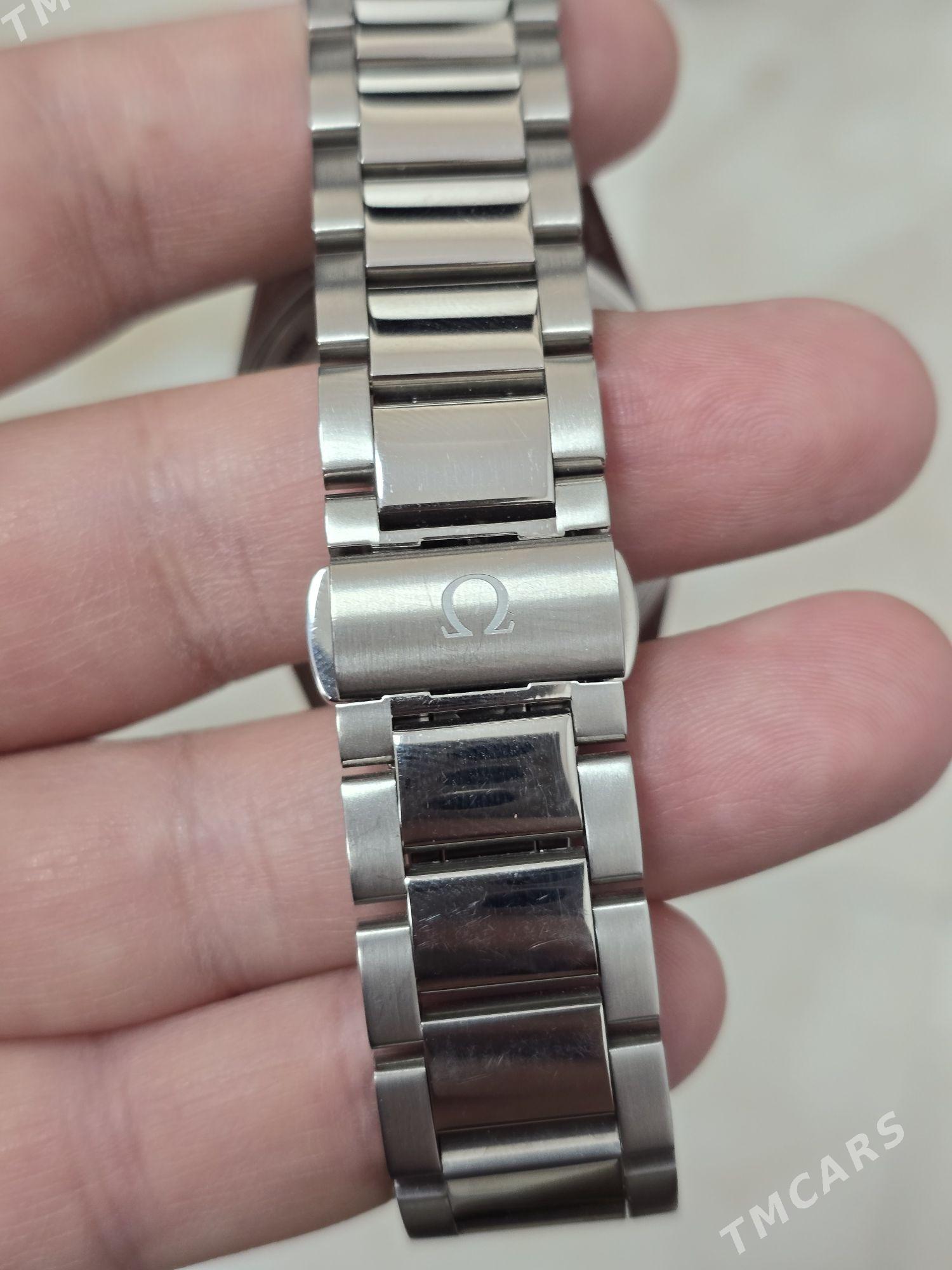 Omega Seamaster sagat - Ашхабад - img 3