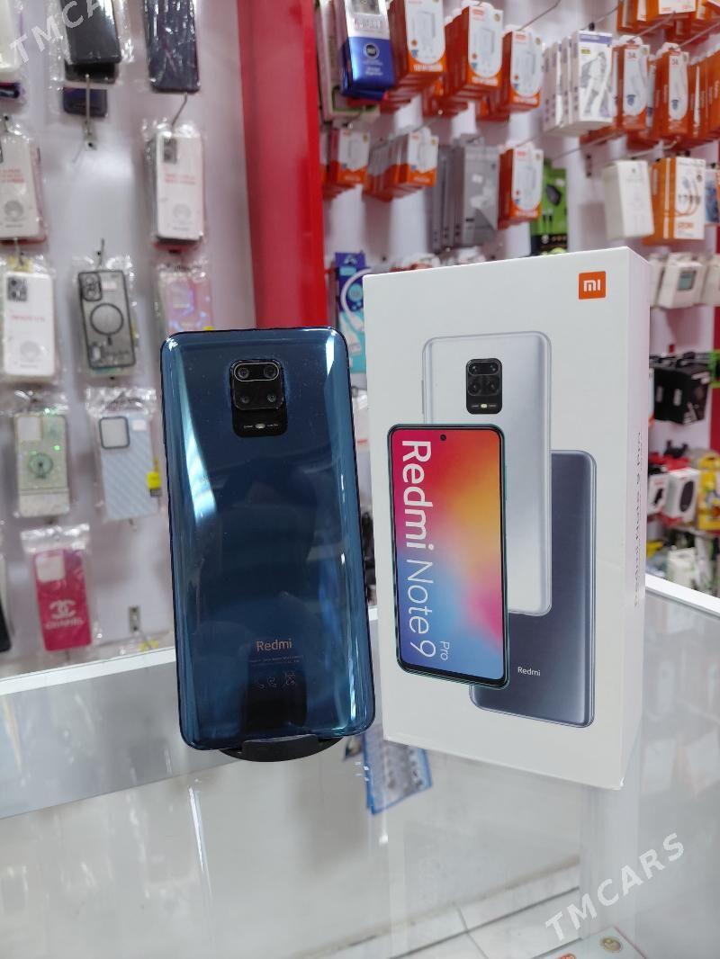 REDMI NOTE 9 PRO - Туркменабат - img 2
