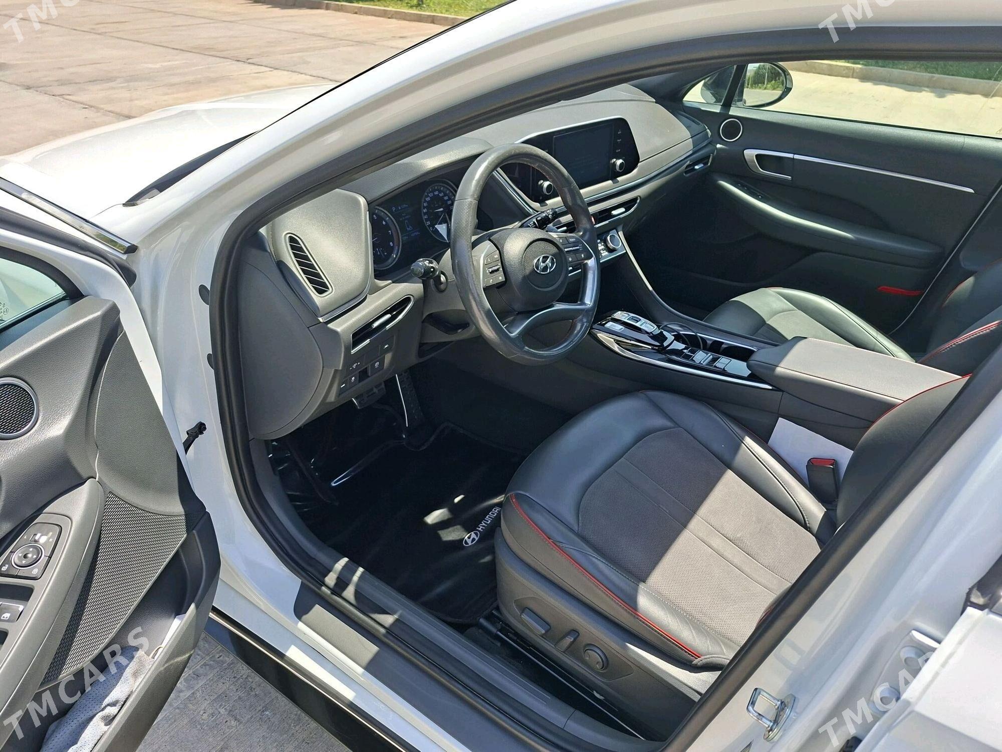 Hyundai Sonata 2021 - 290 000 TMT - Туркменабат - img 6