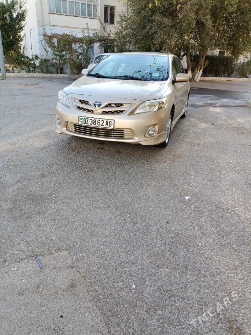Toyota Corolla 2012 - 165 000 TMT - Ашхабад - img 1