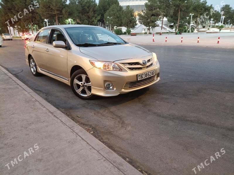 Toyota Corolla 2012 - 165 000 TMT - Ашхабад - img 7