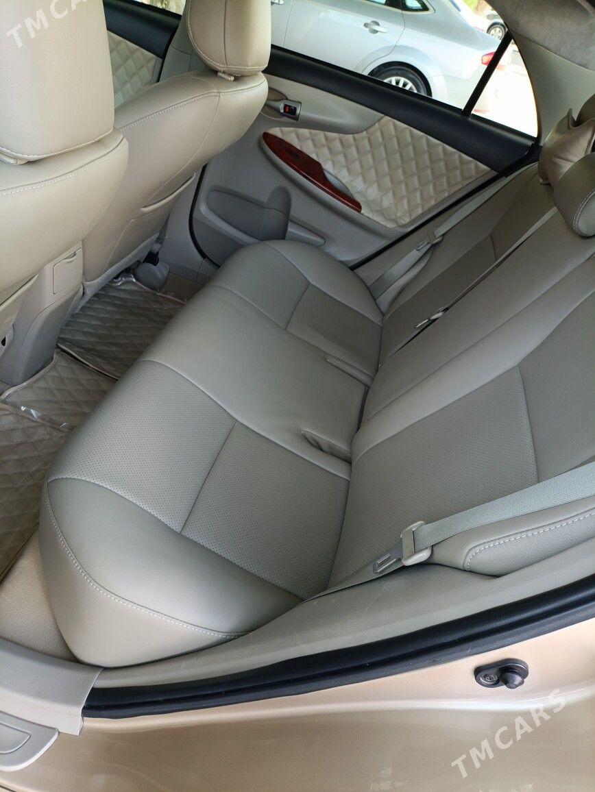 Toyota Corolla 2012 - 165 000 TMT - Ашхабад - img 8