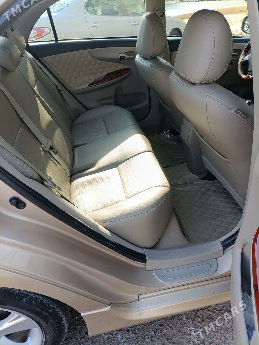 Toyota Corolla 2012 - 165 000 TMT - Ашхабад - img 5