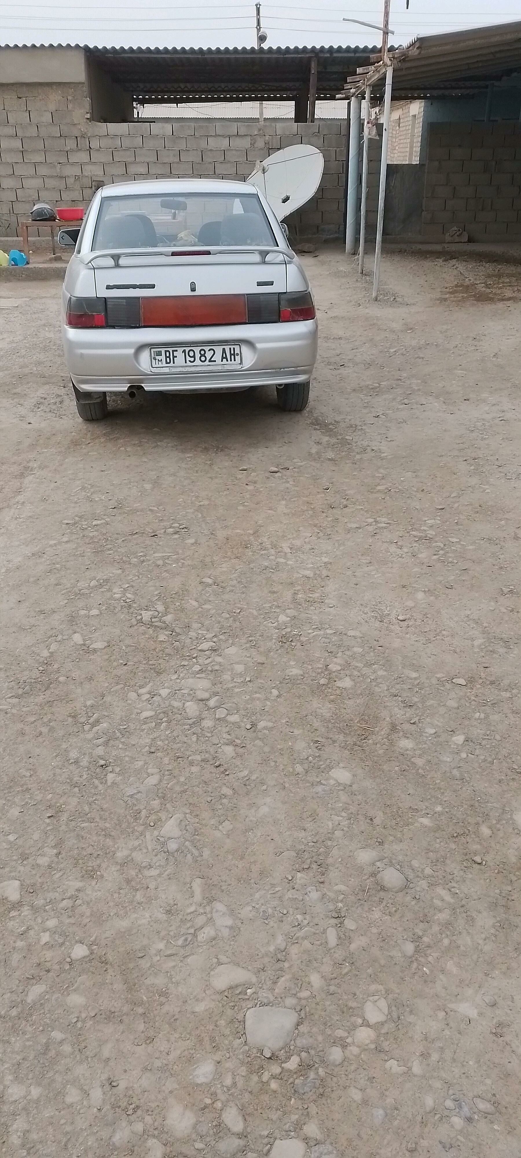 Lada 2110 2004 - 24 000 TMT - Tejen - img 3