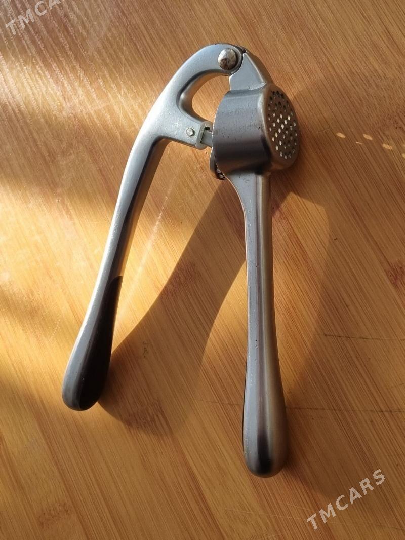 ЧЕСНОКОДАВИЛКА SARYMSAK - Parahat 2 - img 4