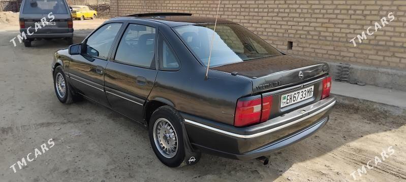Opel Vectra 1993 - 46 000 TMT - Мары - img 5