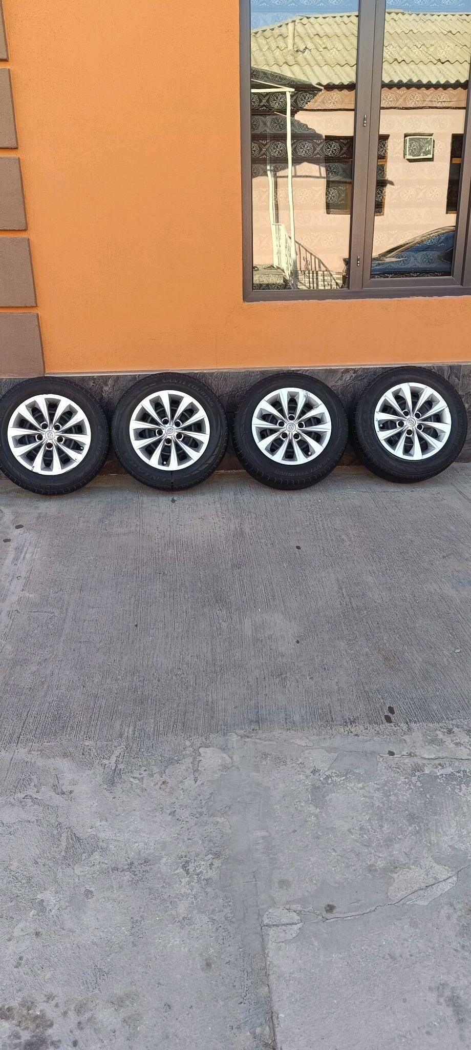 Teker 2 100 TMT - Ашхабад - img 1