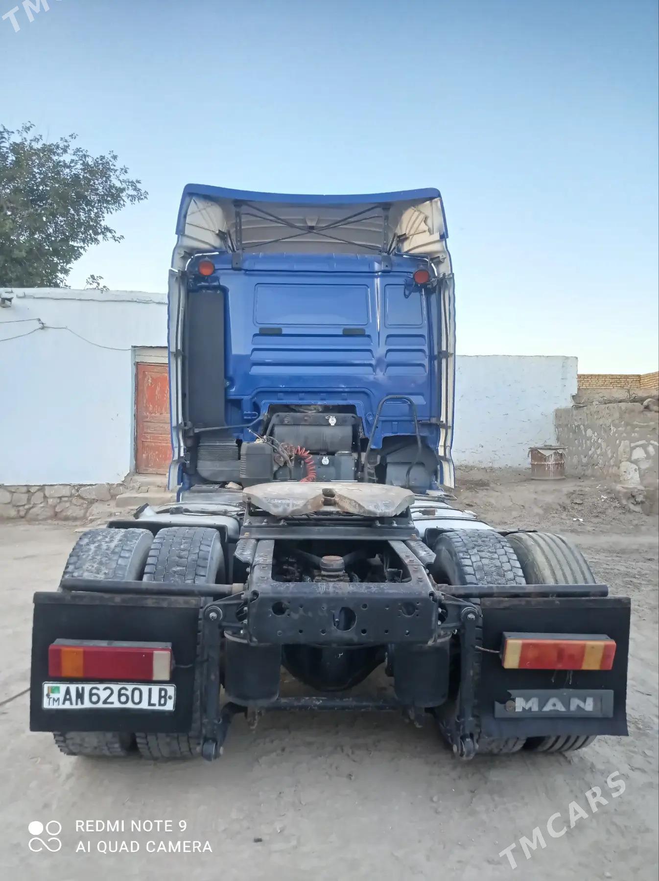 Man TGE 2001 - 400 000 TMT - Керки - img 2